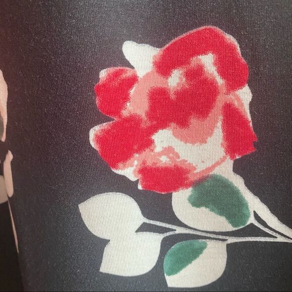 Lularoe Tank Top Floral Print - Size Medium - Picture 2 of 4